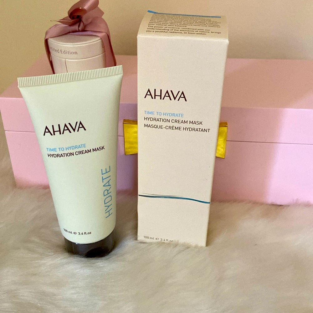 🆕 Ahava hydration cream mask 100ml